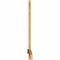 Ekena Millwork Bellingham Rough Sawn Timber Gable Bracket, Western Red Cedar, 96"W x 56"H x 2"D x 4"F, 14/12 Pitch GBW096X56X0204BEL00RWR - alternate 2